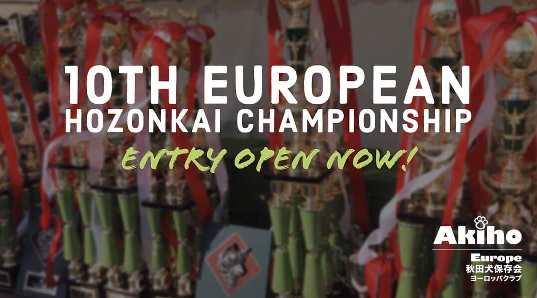 10 EUROPEJSKA WYSTAWA HOZONKAI